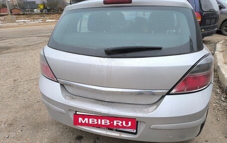 Opel Astra H, 2008 год, 550 000 рублей, 2 фотография