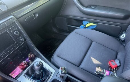Audi A4, 2004 год, 440 000 рублей, 13 фотография