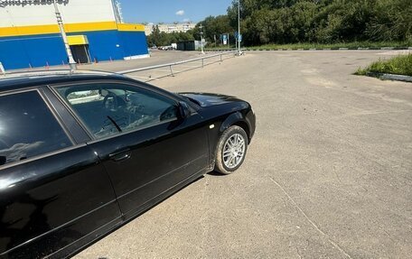 Audi A4, 2004 год, 440 000 рублей, 9 фотография