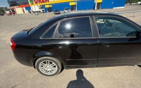 Audi A4, 2004 год, 440 000 рублей, 10 фотография