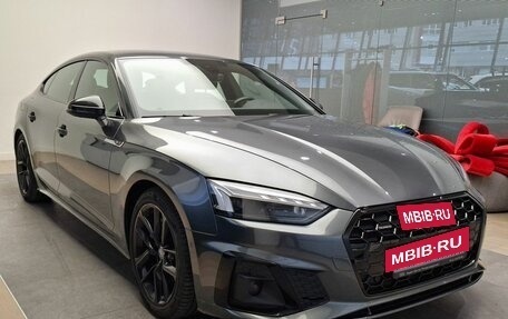 Audi A5, 2020 год, 4 070 000 рублей, 2 фотография
