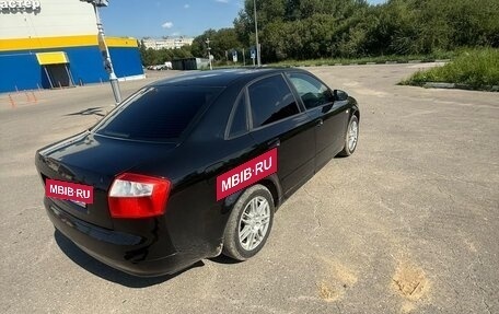 Audi A4, 2004 год, 440 000 рублей, 8 фотография