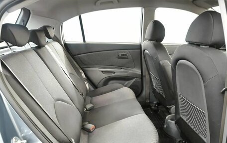 KIA Rio II, 2009 год, 680 000 рублей, 10 фотография