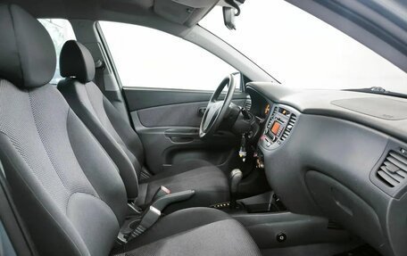 KIA Rio II, 2009 год, 680 000 рублей, 9 фотография