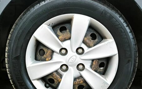 KIA Rio II, 2009 год, 680 000 рублей, 13 фотография