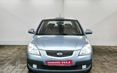 KIA Rio II, 2009 год, 680 000 рублей, 2 фотография