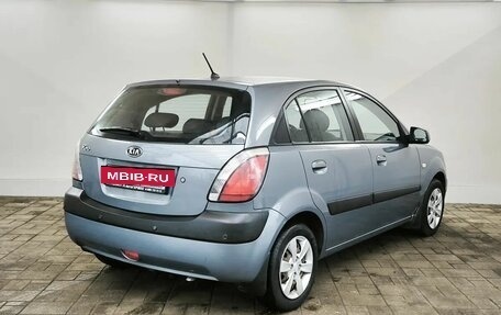 KIA Rio II, 2009 год, 680 000 рублей, 4 фотография