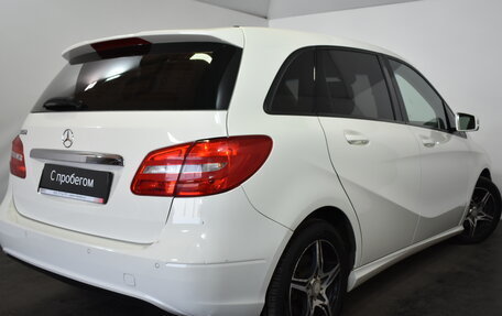 Mercedes-Benz B-Класс, 2013 год, 1 249 000 рублей, 6 фотография
