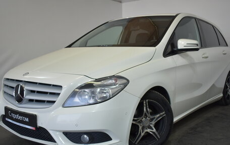 Mercedes-Benz B-Класс, 2013 год, 1 249 000 рублей, 3 фотография