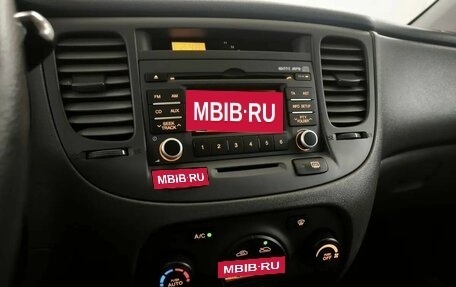 KIA Rio II, 2009 год, 680 000 рублей, 6 фотография