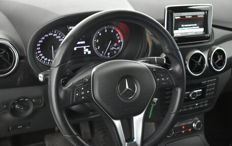 Mercedes-Benz B-Класс, 2013 год, 1 249 000 рублей, 8 фотография
