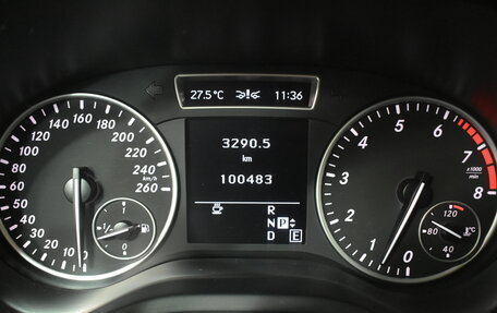 Mercedes-Benz B-Класс, 2013 год, 1 249 000 рублей, 15 фотография