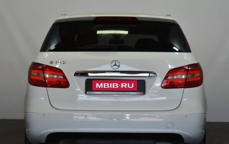 Mercedes-Benz B-Класс, 2013 год, 1 249 000 рублей, 5 фотография