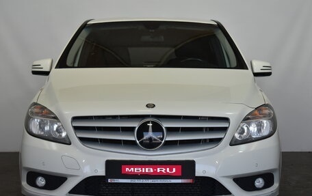 Mercedes-Benz B-Класс, 2013 год, 1 249 000 рублей, 2 фотография