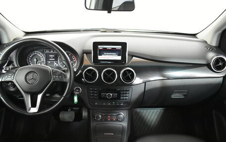 Mercedes-Benz B-Класс, 2013 год, 1 249 000 рублей, 9 фотография