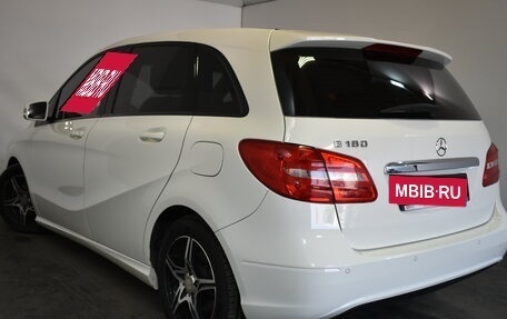 Mercedes-Benz B-Класс, 2013 год, 1 249 000 рублей, 4 фотография