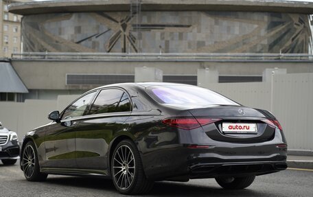 Mercedes-Benz S-Класс, 2020 год, 12 800 000 рублей, 5 фотография
