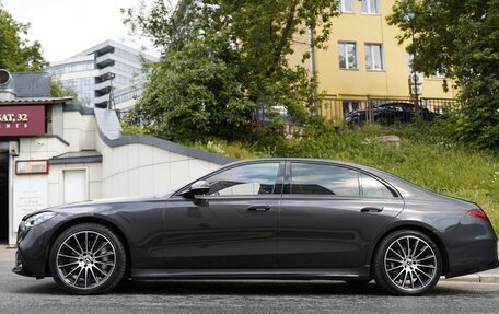 Mercedes-Benz S-Класс, 2020 год, 12 800 000 рублей, 6 фотография