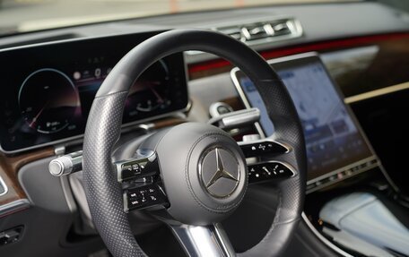 Mercedes-Benz S-Класс, 2020 год, 12 800 000 рублей, 13 фотография