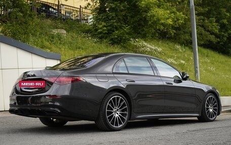 Mercedes-Benz S-Класс, 2020 год, 12 800 000 рублей, 4 фотография
