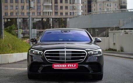 Mercedes-Benz S-Класс, 2020 год, 12 800 000 рублей, 2 фотография