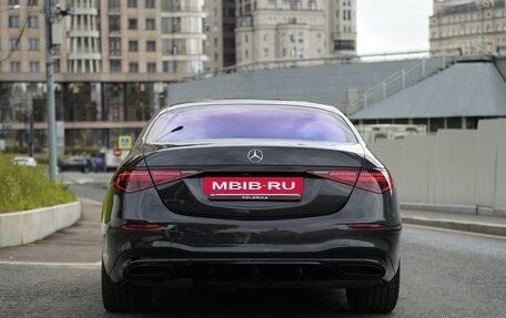 Mercedes-Benz S-Класс, 2020 год, 12 800 000 рублей, 7 фотография