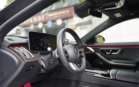 Mercedes-Benz S-Класс, 2020 год, 12 800 000 рублей, 12 фотография