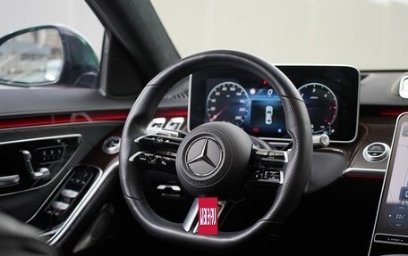 Mercedes-Benz S-Класс, 2020 год, 12 800 000 рублей, 14 фотография