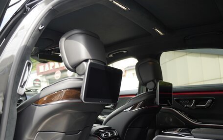 Mercedes-Benz S-Класс, 2020 год, 12 800 000 рублей, 27 фотография