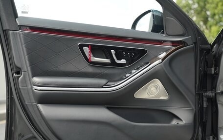 Mercedes-Benz S-Класс, 2020 год, 12 800 000 рублей, 19 фотография