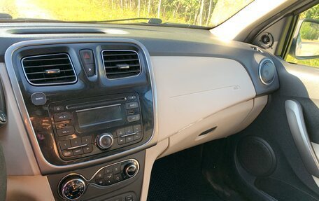 Renault Logan II, 2015 год, 650 000 рублей, 12 фотография