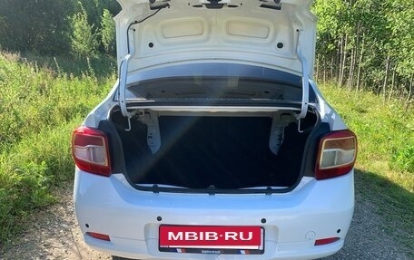 Renault Logan II, 2015 год, 650 000 рублей, 7 фотография