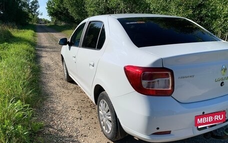 Renault Logan II, 2015 год, 650 000 рублей, 6 фотография