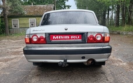 ГАЗ 31105 «Волга», 2008 год, 250 000 рублей, 3 фотография