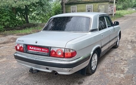 ГАЗ 31105 «Волга», 2008 год, 250 000 рублей, 6 фотография