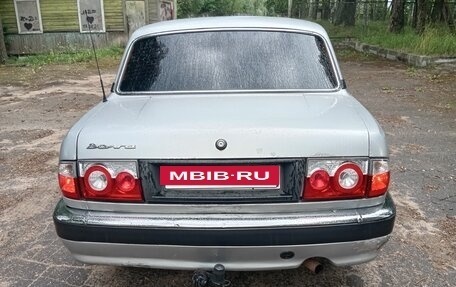 ГАЗ 31105 «Волга», 2008 год, 250 000 рублей, 4 фотография