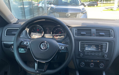 Volkswagen Jetta VI, 2016 год, 1 210 000 рублей, 9 фотография