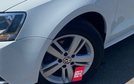 Volkswagen Jetta VI, 2016 год, 1 210 000 рублей, 4 фотография