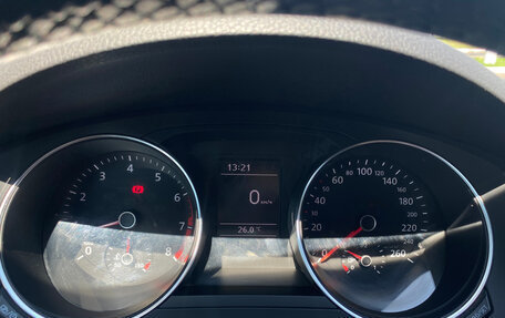 Volkswagen Jetta VI, 2016 год, 1 210 000 рублей, 13 фотография