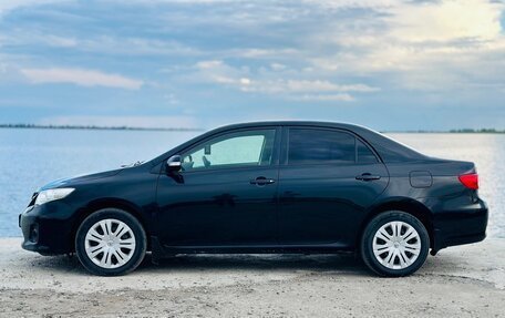 Toyota Corolla, 2010 год, 1 049 000 рублей, 7 фотография