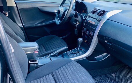 Toyota Corolla, 2010 год, 1 049 000 рублей, 9 фотография