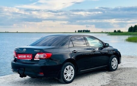 Toyota Corolla, 2010 год, 1 049 000 рублей, 4 фотография