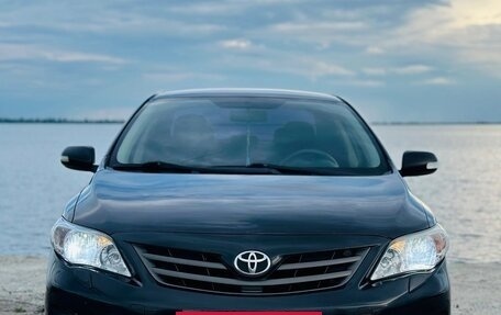 Toyota Corolla, 2010 год, 1 049 000 рублей, 2 фотография