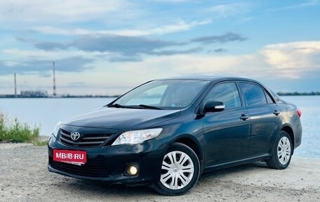 Toyota Corolla, 2010 год, 1 049 000 рублей, 12 фотография