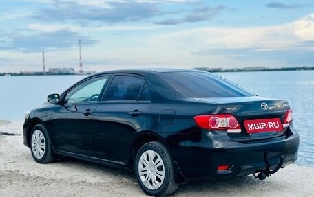 Toyota Corolla, 2010 год, 1 049 000 рублей, 6 фотография