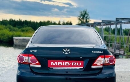 Toyota Corolla, 2010 год, 1 049 000 рублей, 5 фотография