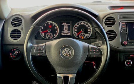 Volkswagen Tiguan I, 2014 год, 1 349 000 рублей, 12 фотография