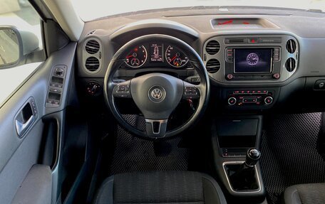 Volkswagen Tiguan I, 2014 год, 1 349 000 рублей, 11 фотография