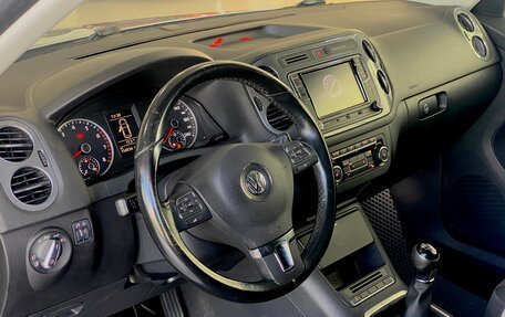 Volkswagen Tiguan I, 2014 год, 1 349 000 рублей, 8 фотография
