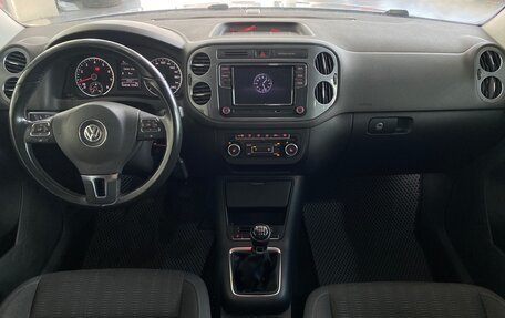 Volkswagen Tiguan I, 2014 год, 1 349 000 рублей, 10 фотография